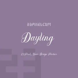 Dayling Script